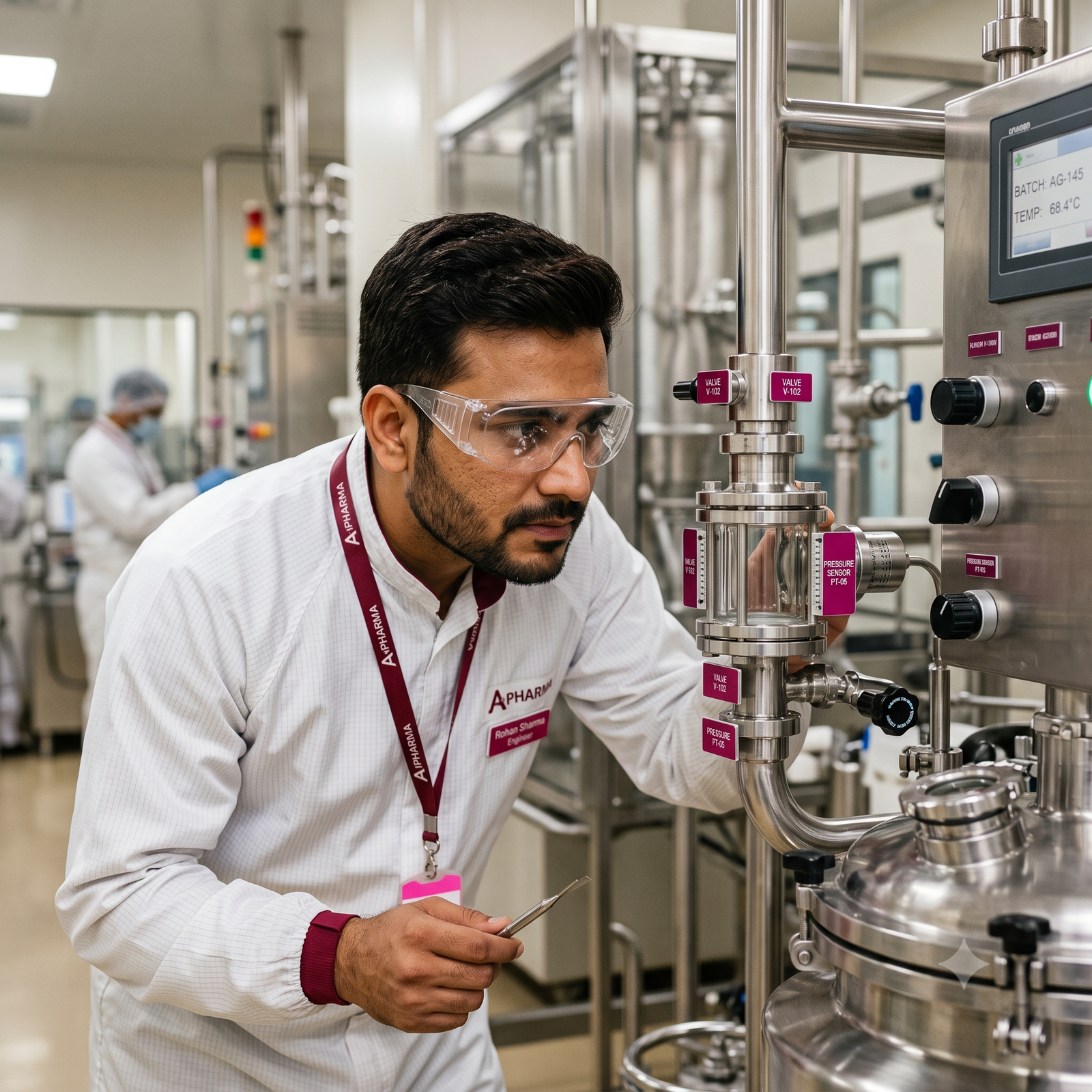 About Vasphar Pharmaceuticals
