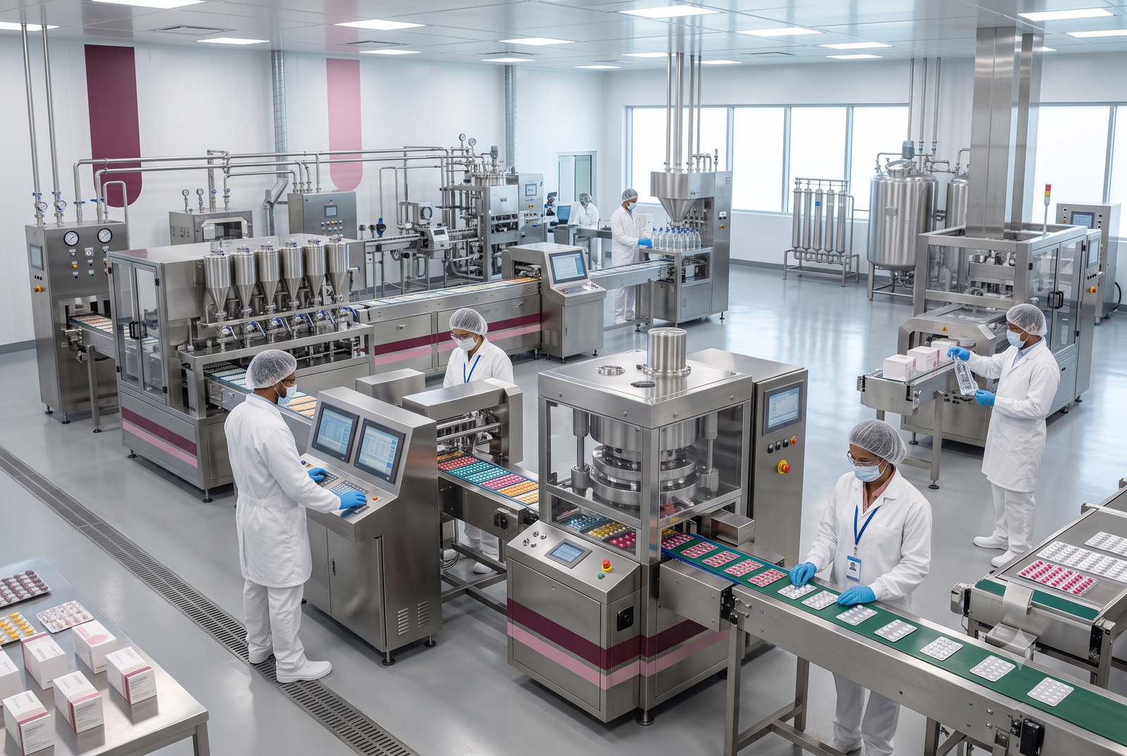 Sustainable Manufacturing Practices for Long Term Growth