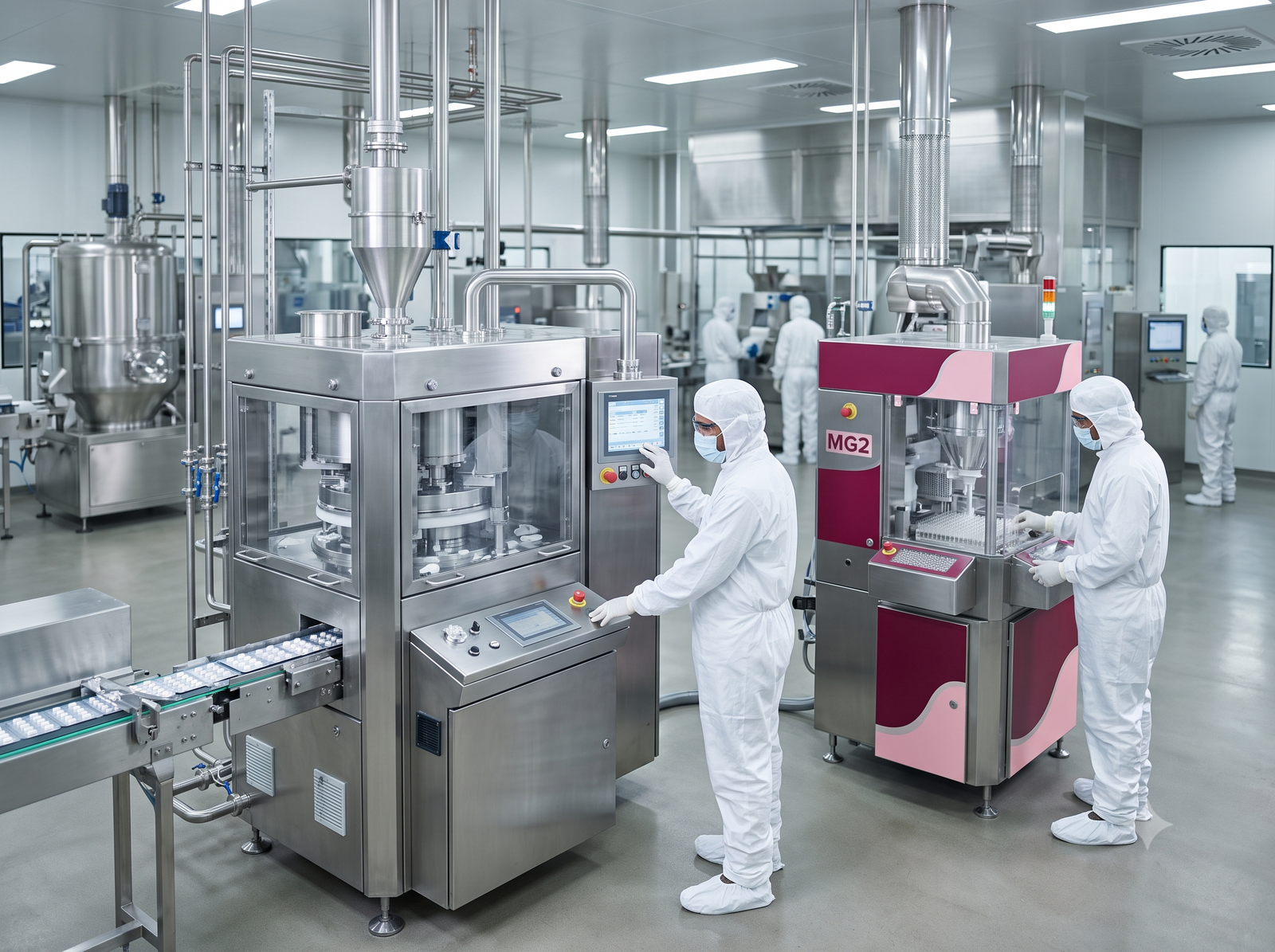 Contract Manufacturing